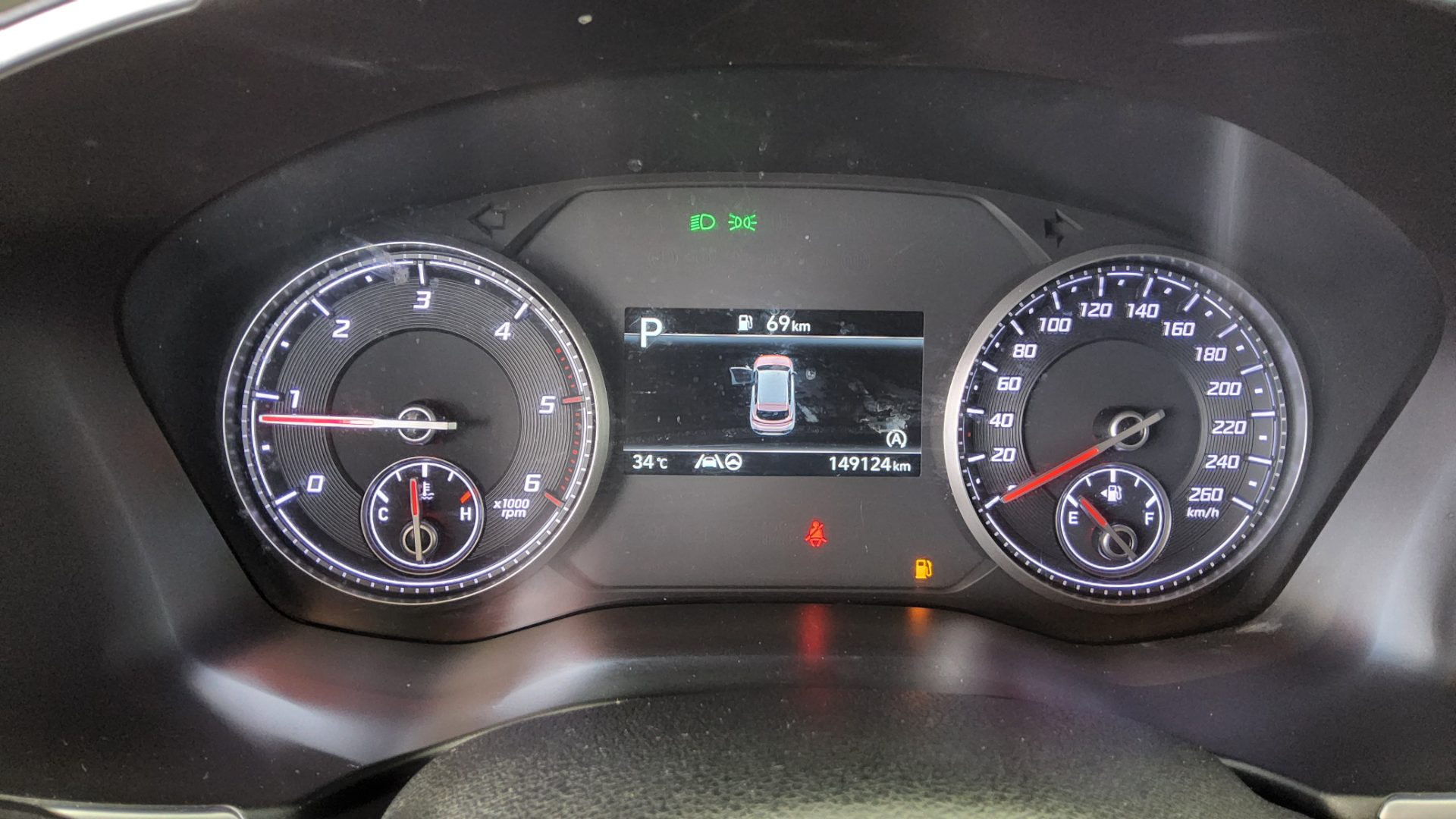 2021 - hyundai santa fe