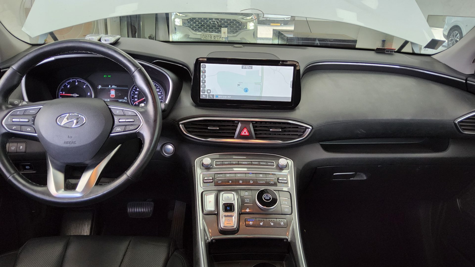 2021 - hyundai santa fe