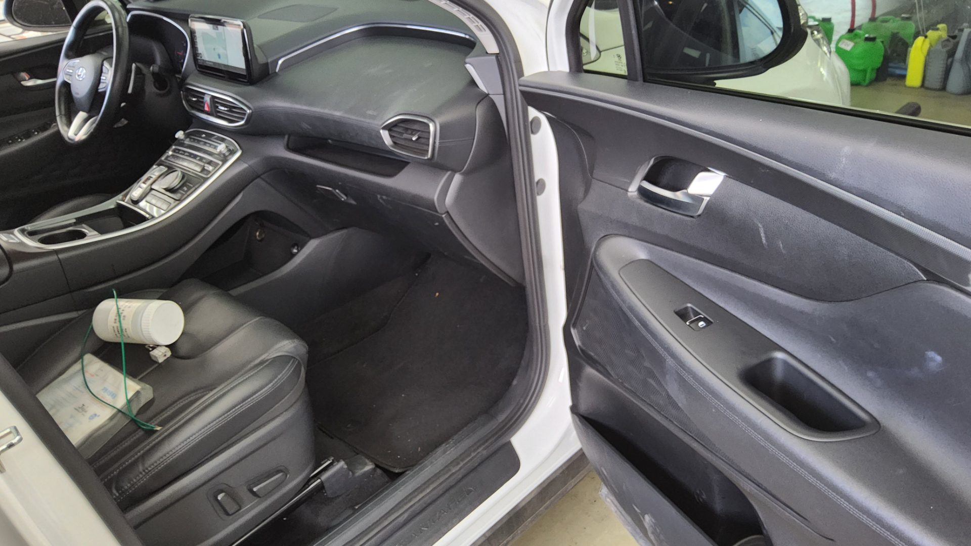 2021 - hyundai santa fe
