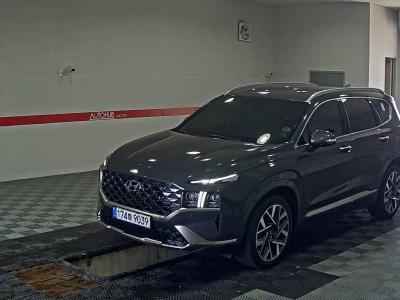 HYUNDAI SANTA FE CALLIGRAPHY