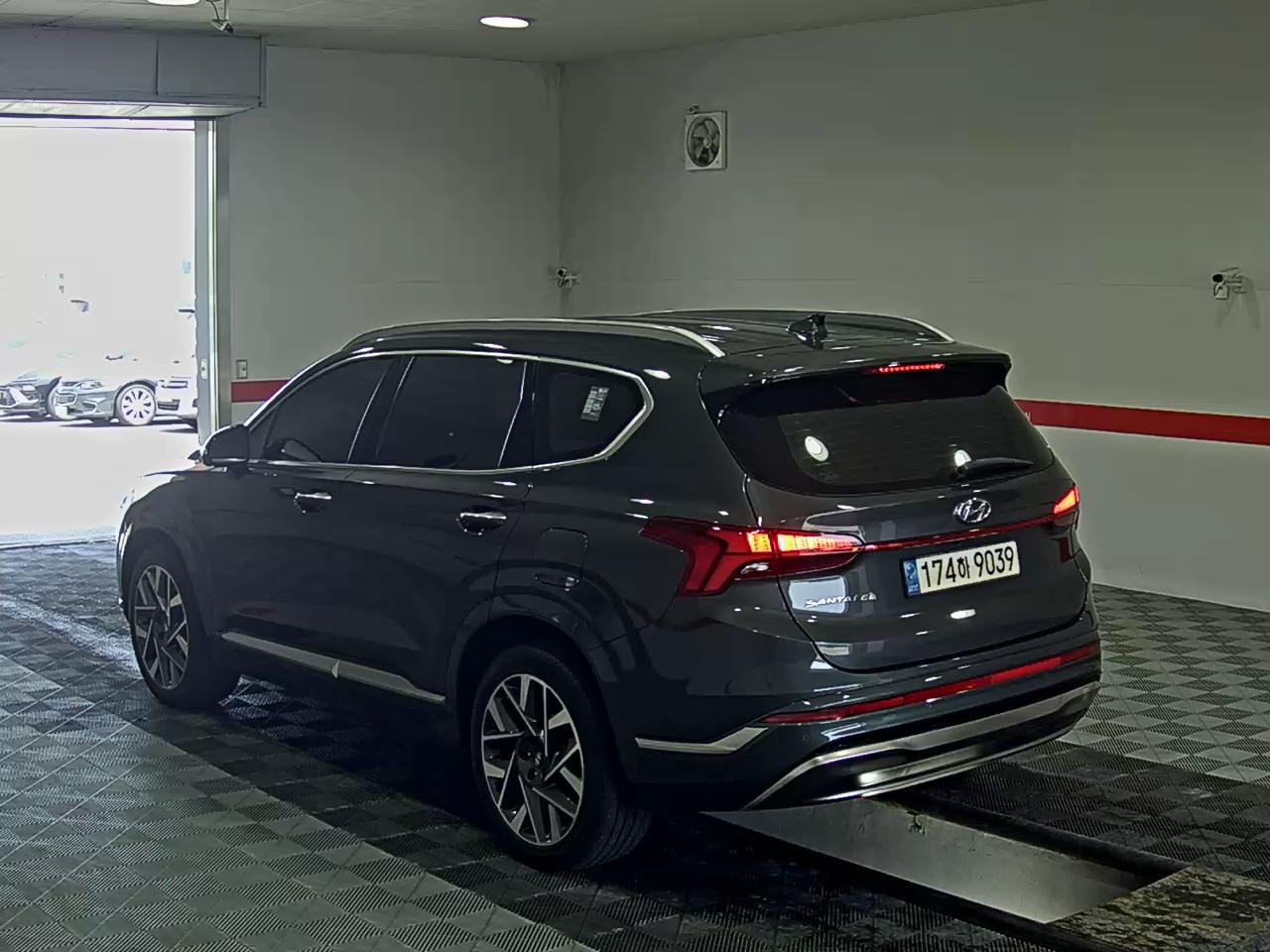 2022 - hyundai santa fe