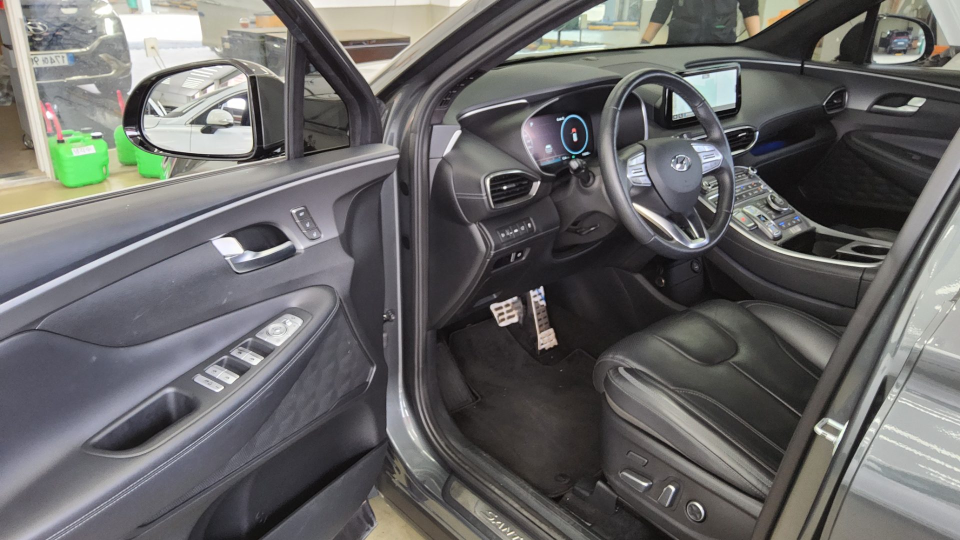 2022 - hyundai santa fe