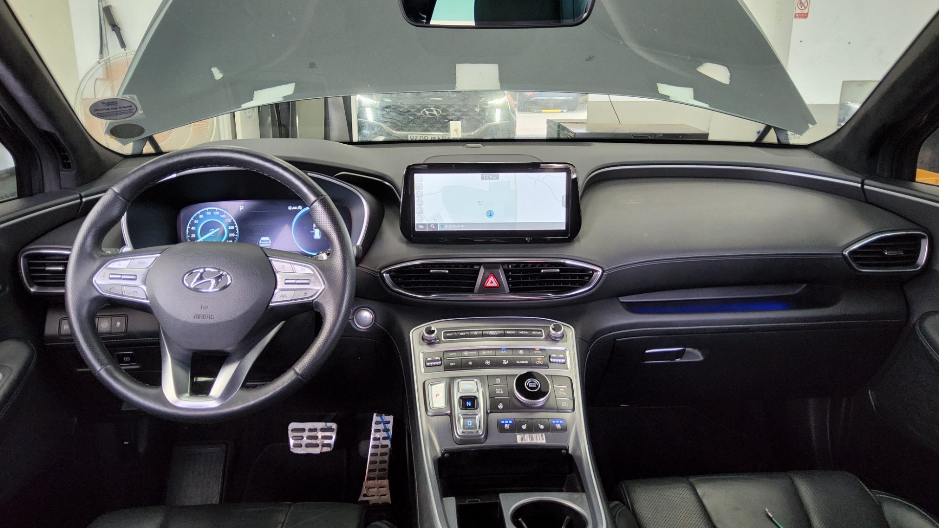 2022 - hyundai santa fe