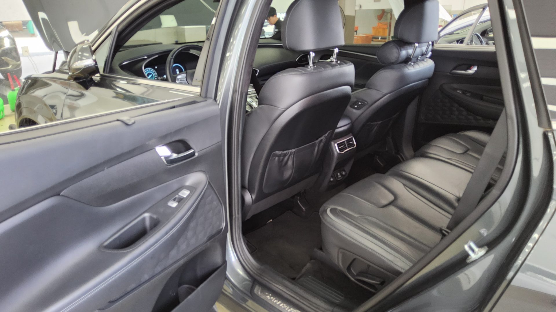 2022 - hyundai santa fe