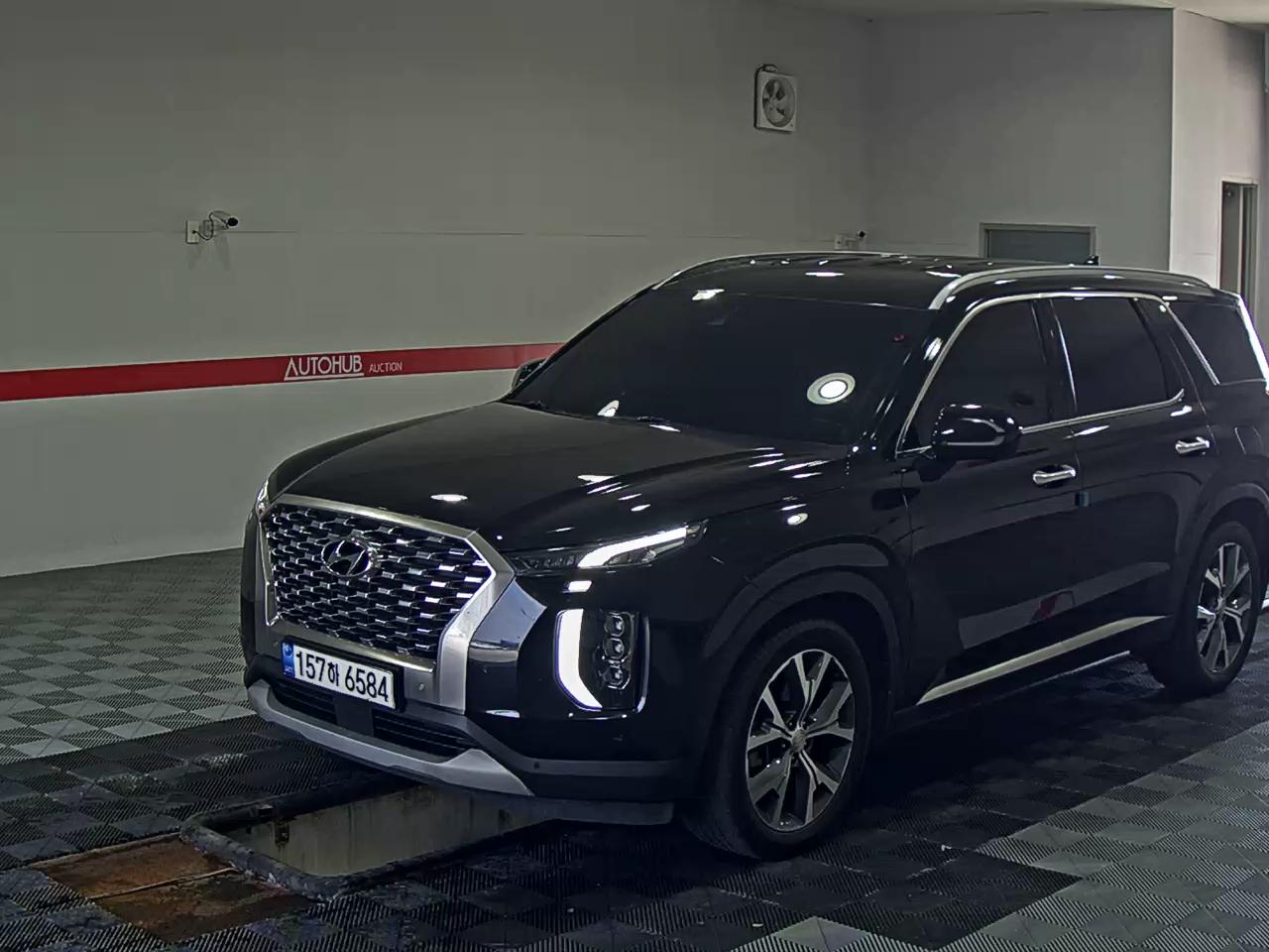 2022 - hyundai palisade