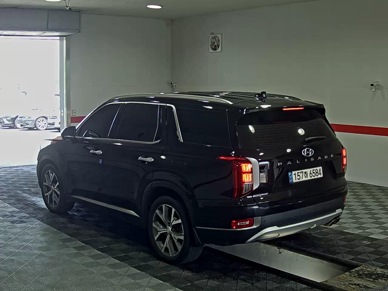 2022 - hyundai palisade