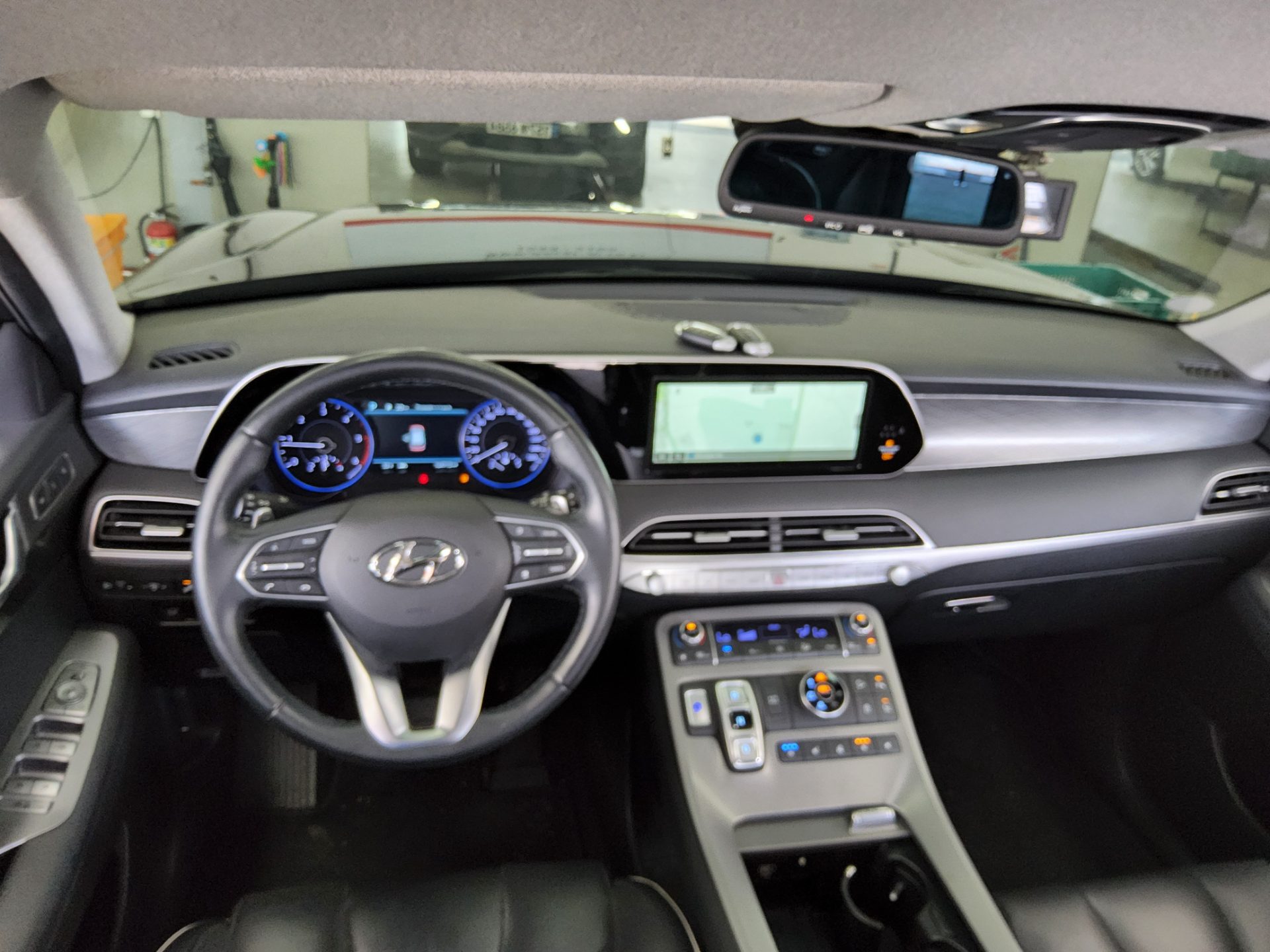 2022 - hyundai palisade