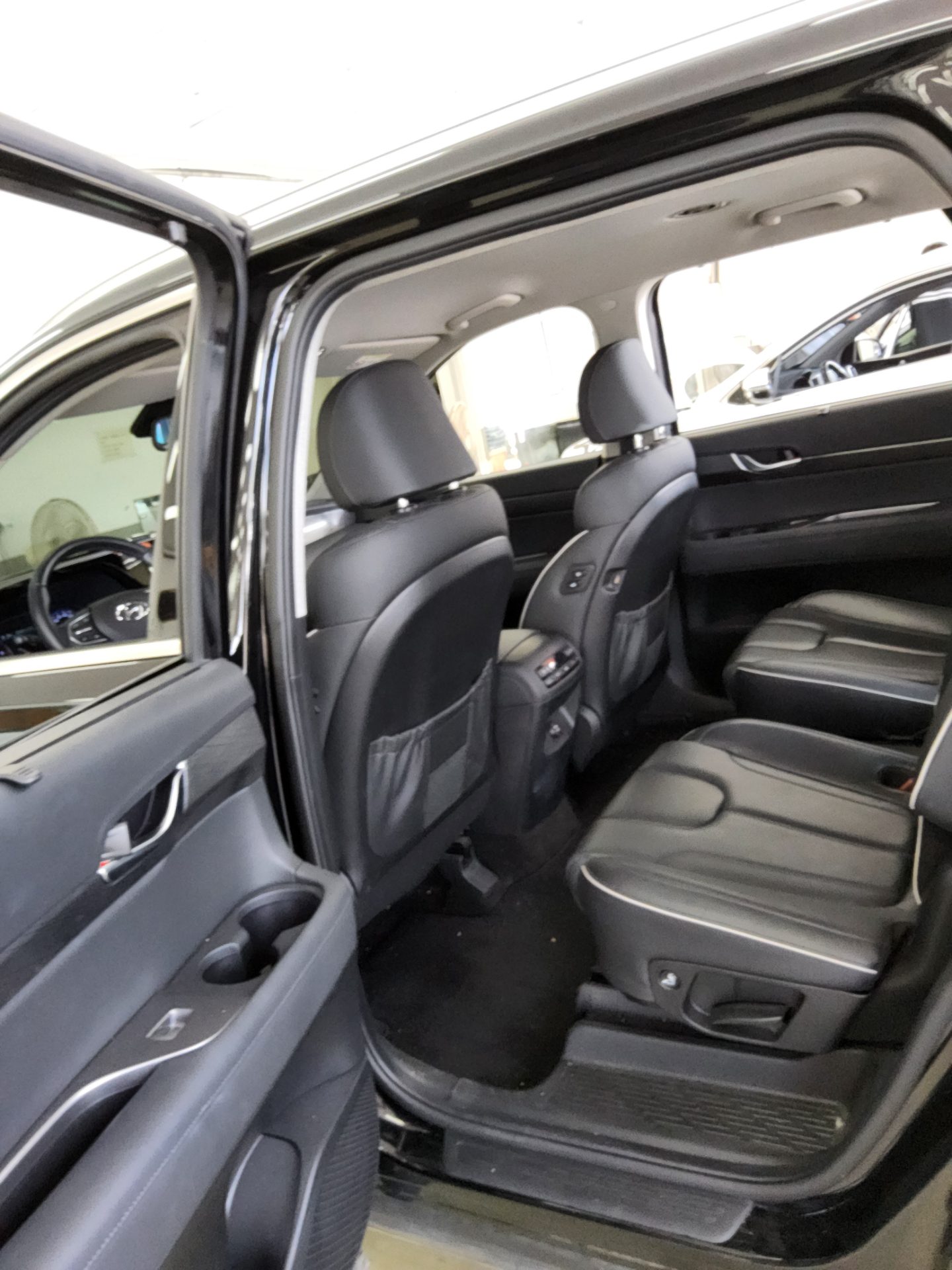 2022 - hyundai palisade