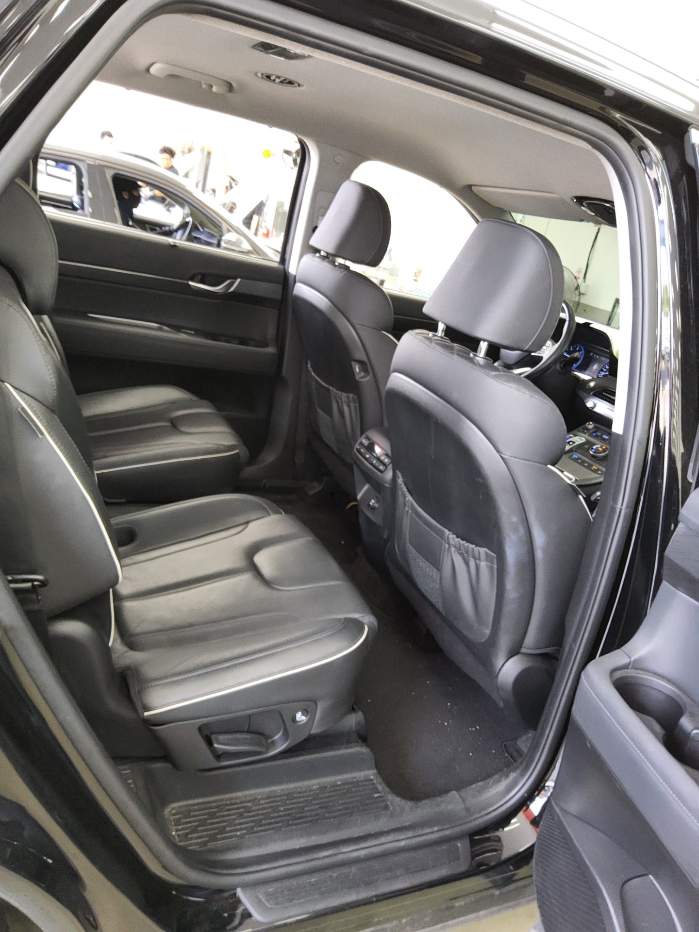 2022 - hyundai palisade