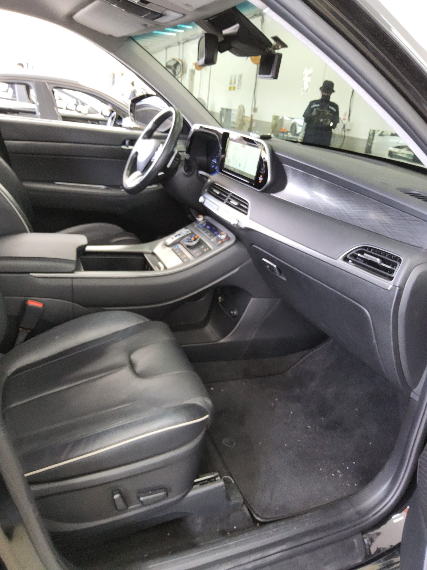 2022 - hyundai palisade
