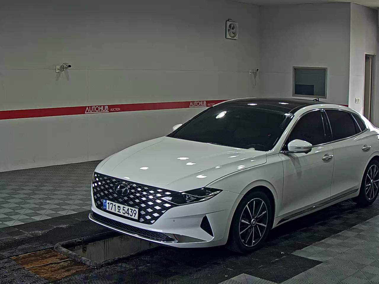 2023 - hyundai grandeur
