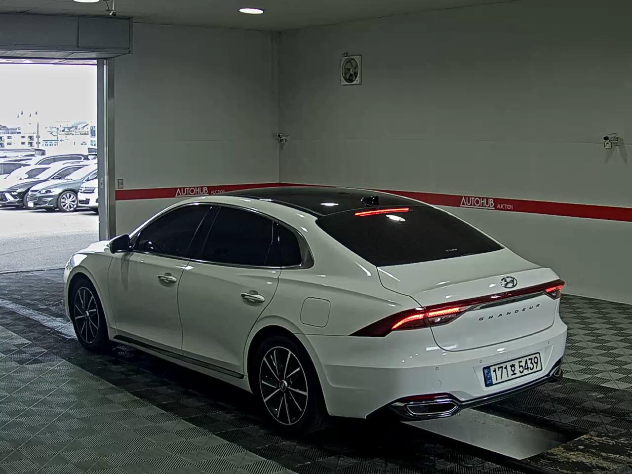 2023 - hyundai grandeur