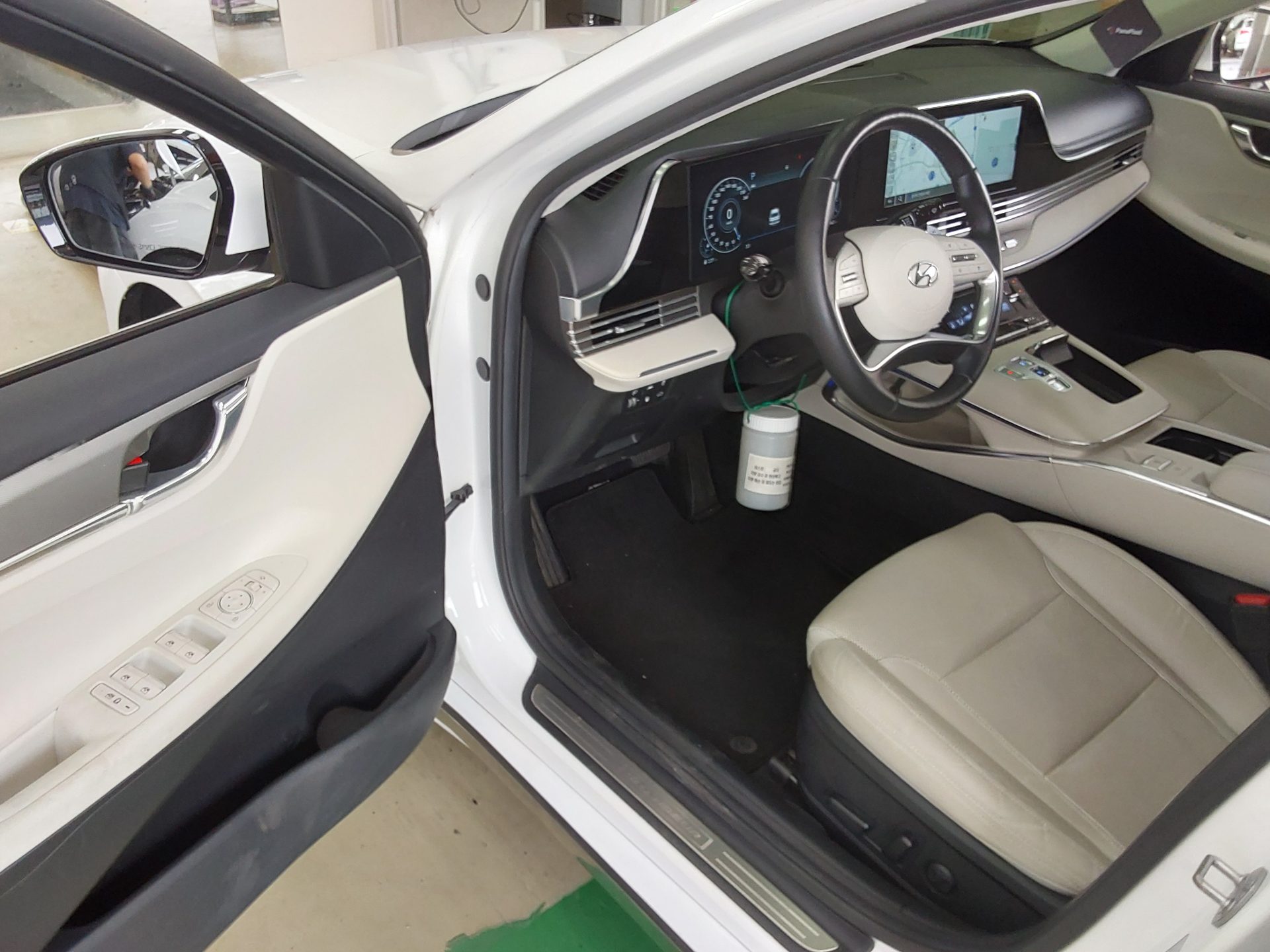 2023 - hyundai grandeur