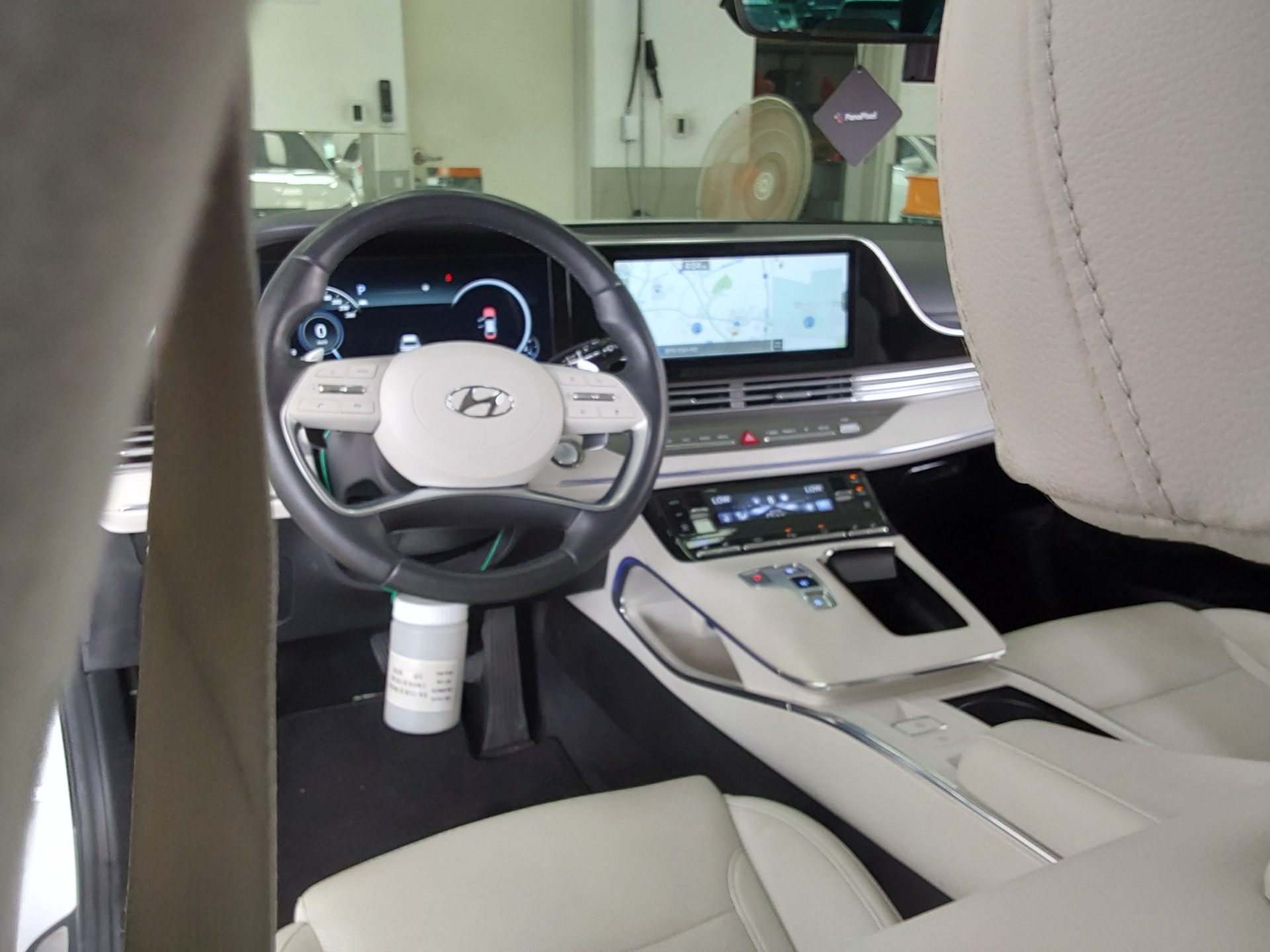 2023 - hyundai grandeur