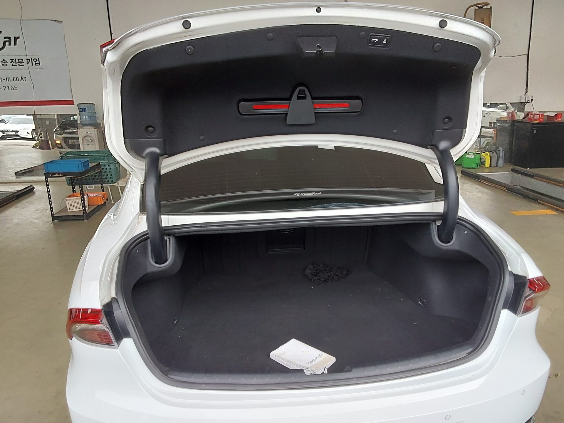 2023 - hyundai grandeur