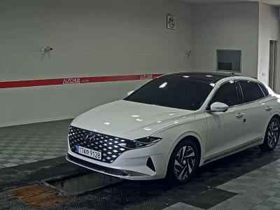 HYUNDAI GRANDEUR HEV