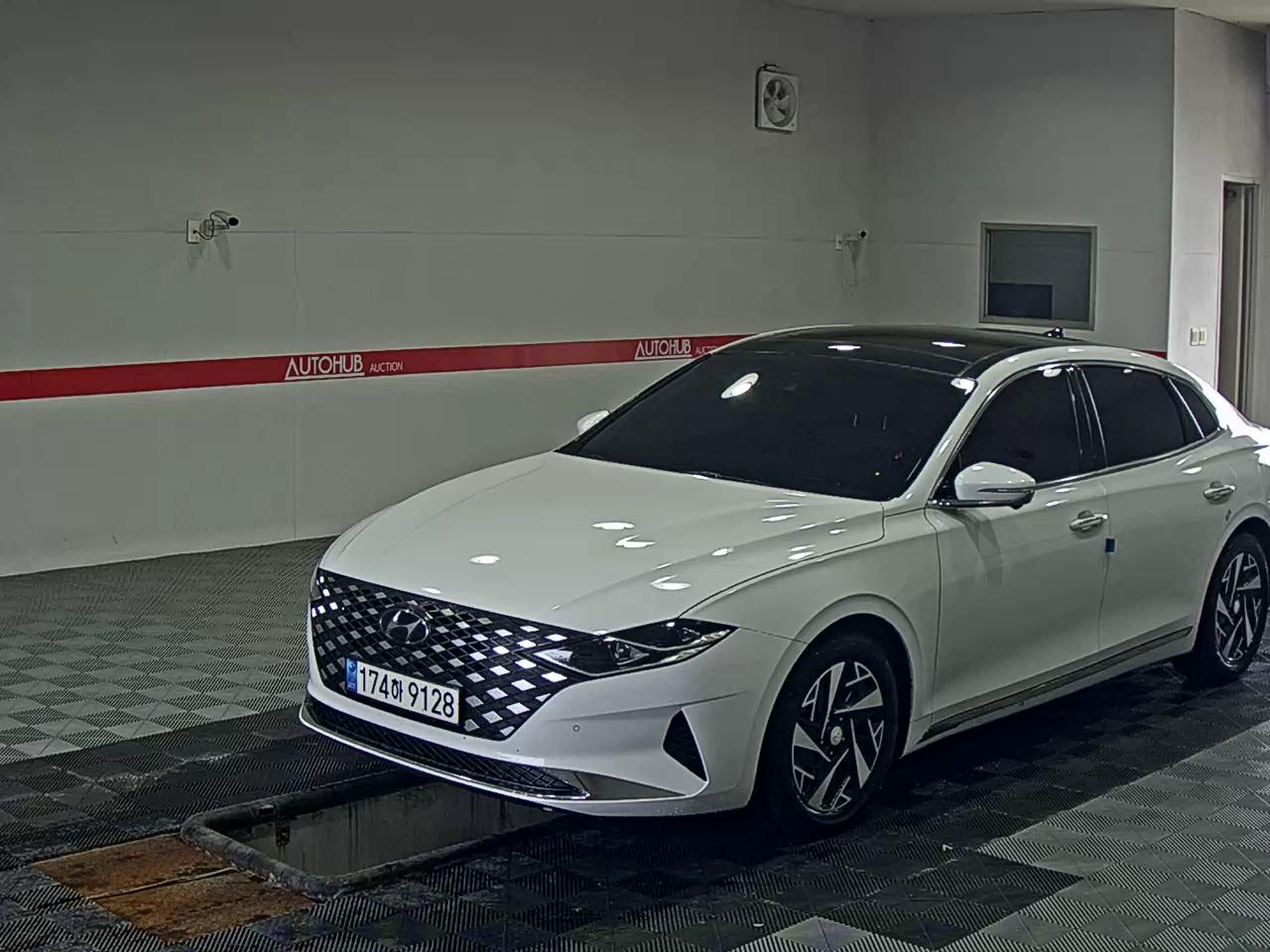 2023 - hyundai grandeur