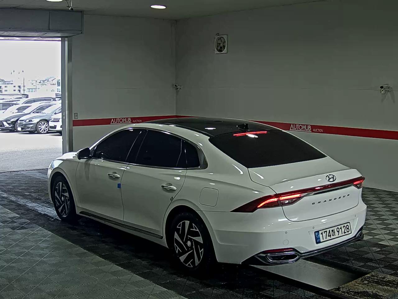 2023 - hyundai grandeur