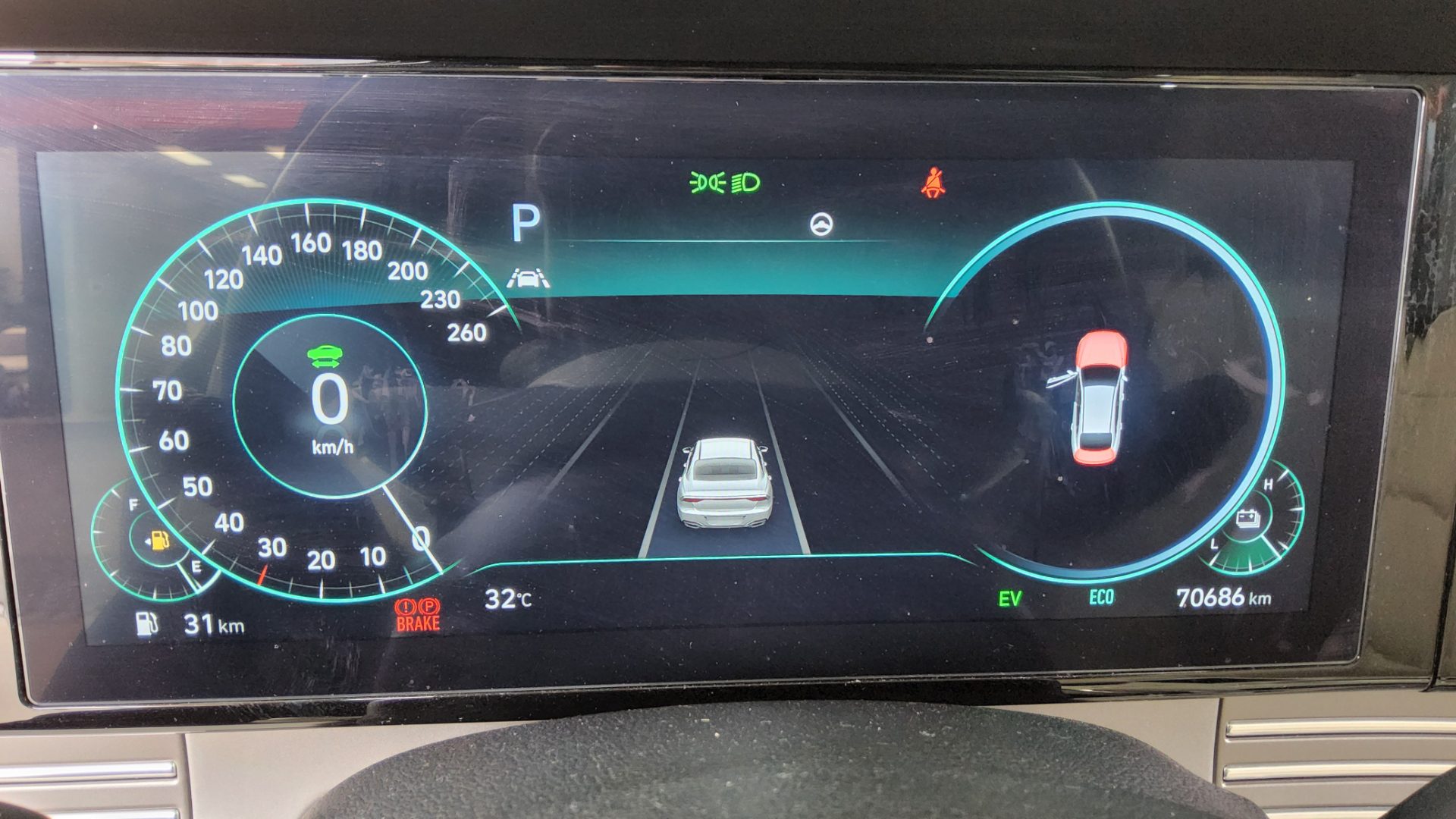 2023 - hyundai grandeur