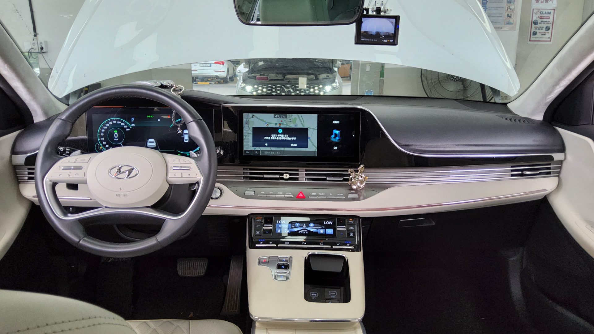 2023 - hyundai grandeur