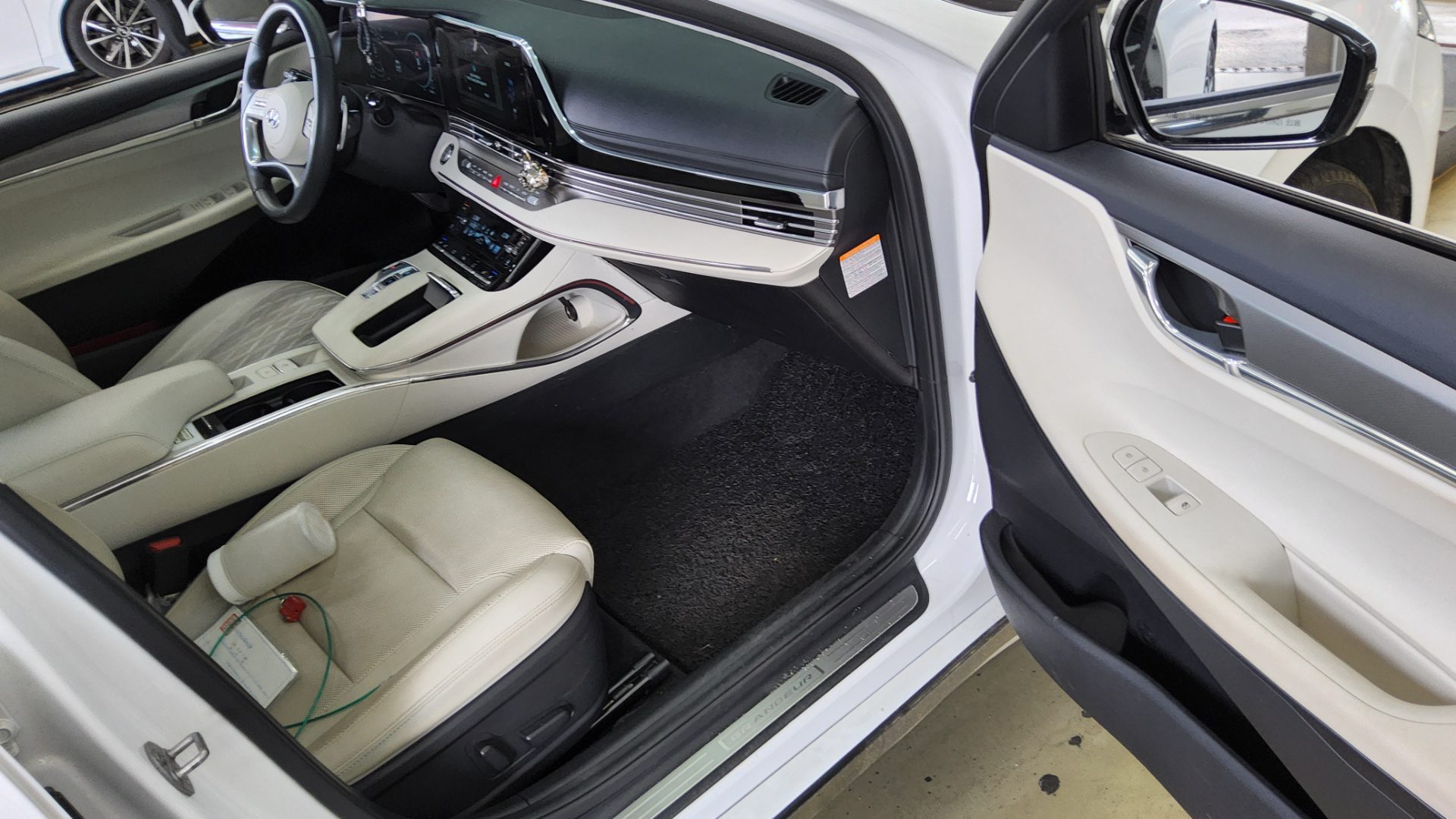 2023 - hyundai grandeur
