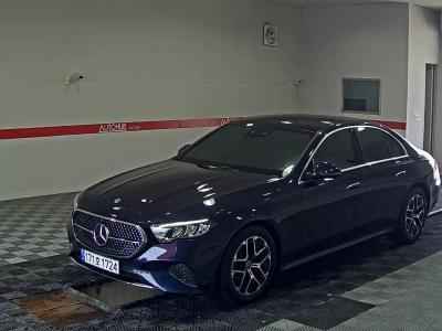 MERCEDES-BENZ CLASS (6TH GEN) E200 AVANTGARDE