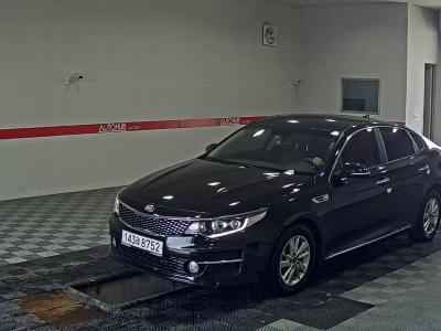 KIA K5 MX