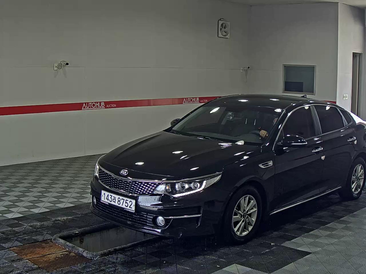 KIA K5 MX