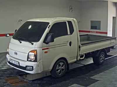 HYUNDAI PORTER II SUPER CAB EXTRA WHEELBASE