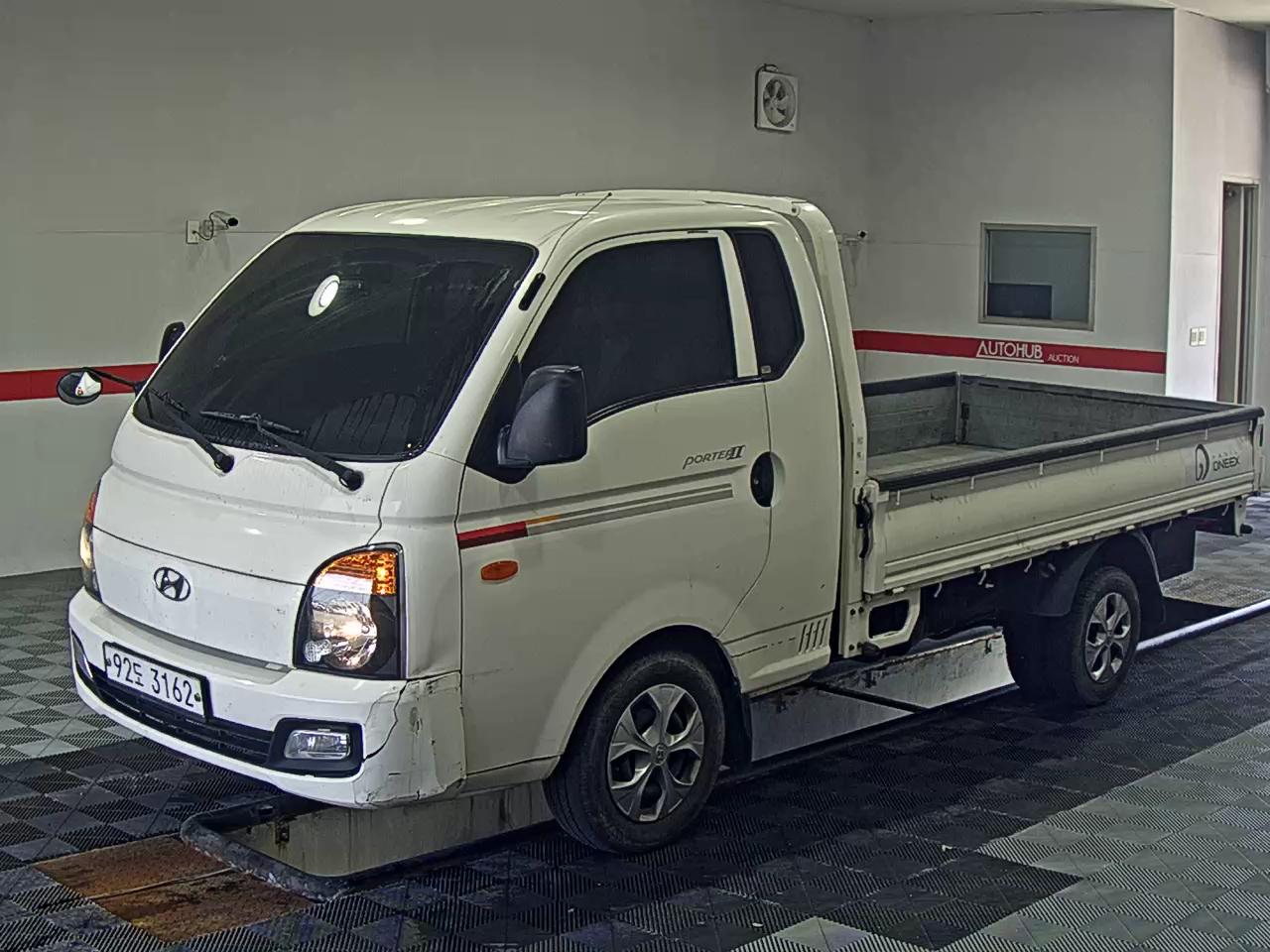 2019 - hyundai porter