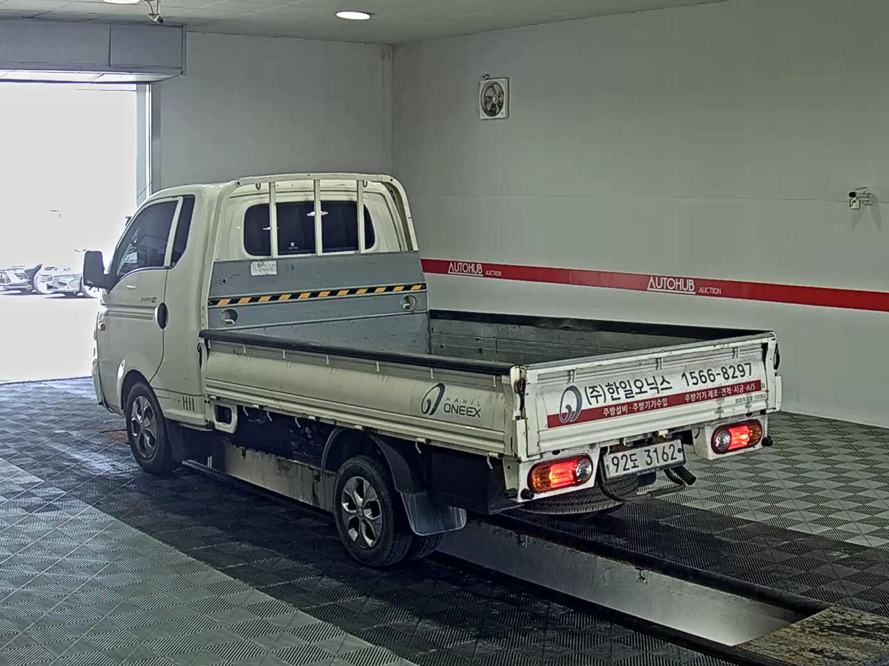 2019 - hyundai porter