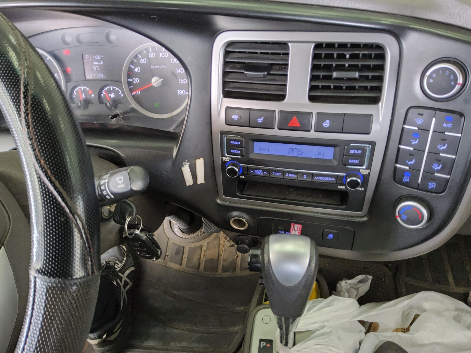 2019 - hyundai porter