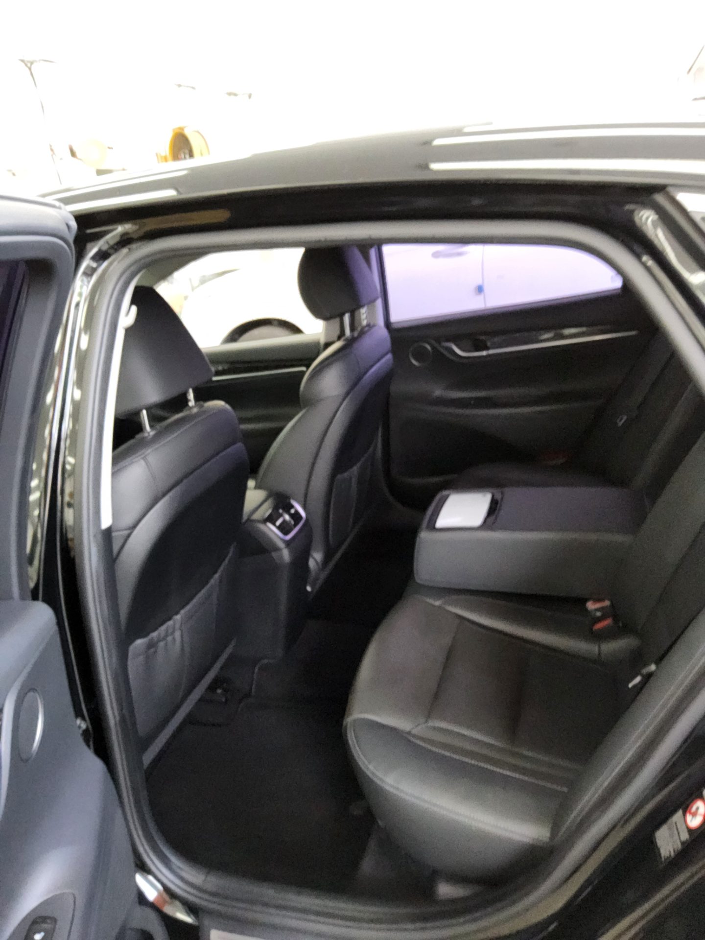 2018 - hyundai grandeur