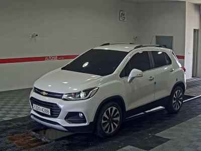 CHEVROLET (DAEWOO) TRAX
