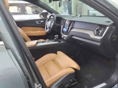 فولفو Xc60 (2Nd Gen) T6 دفع رباعي Inscription 2018 دفع رباعي