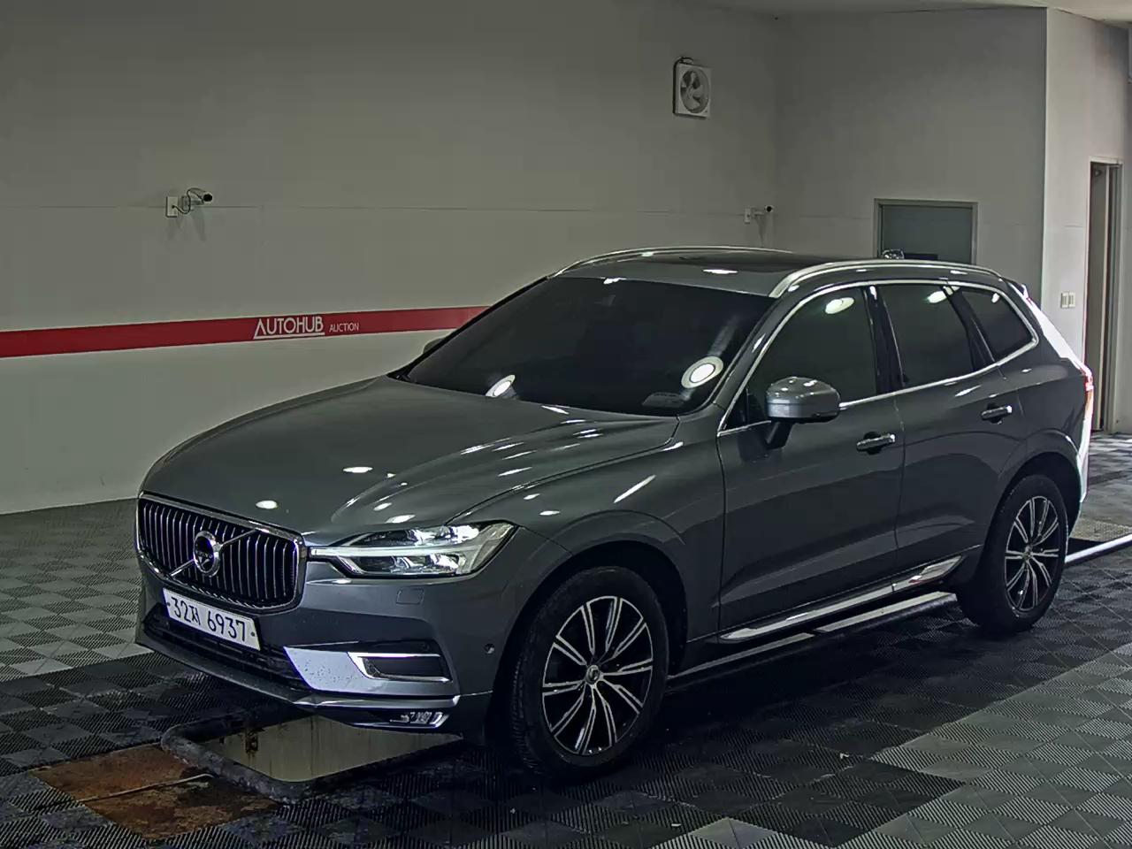 2018 - volvo xc60