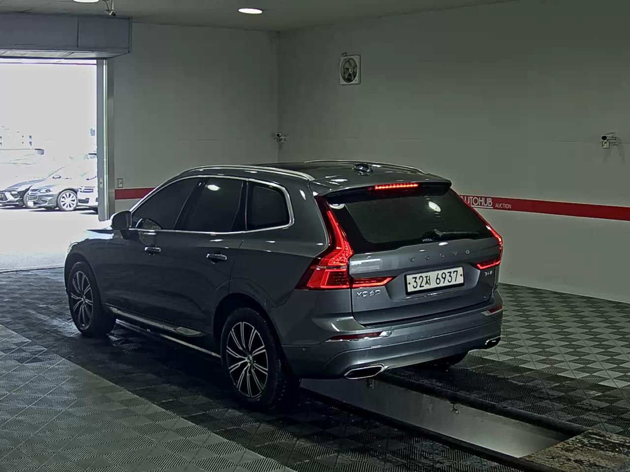 2018 - volvo xc60