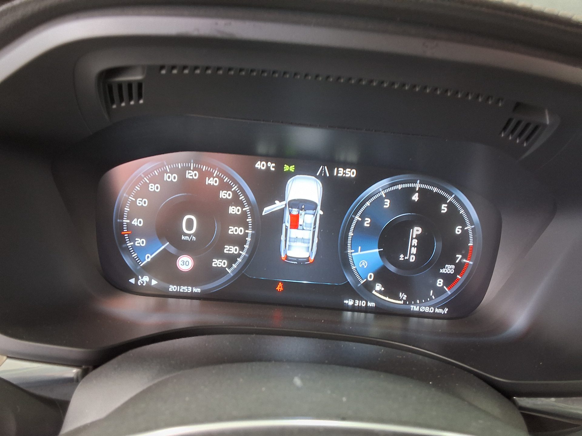 2018 - volvo xc60