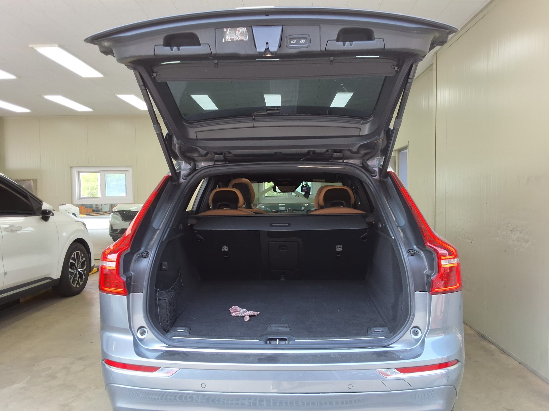 2018 - volvo xc60