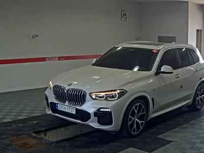 Bmw X5 2021