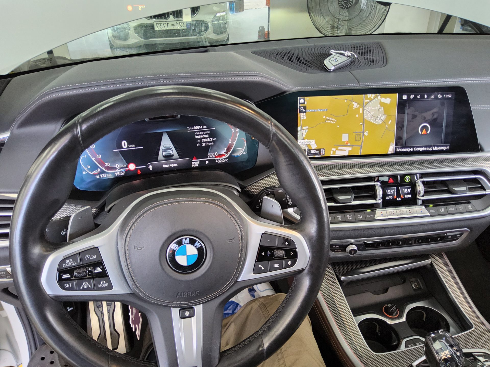 Bmw X5 2021 — صورة 10
