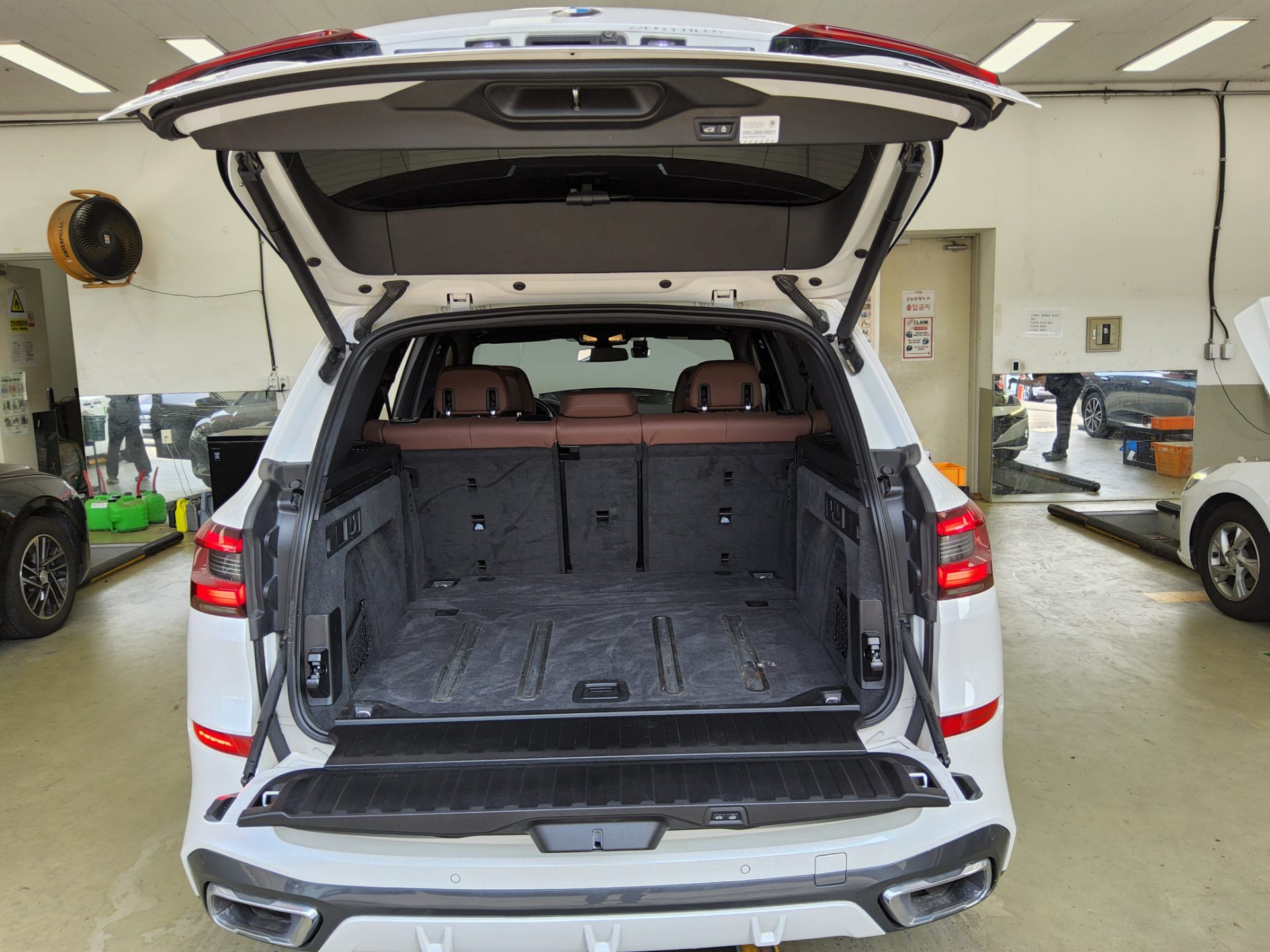 Bmw X5 2021 — صورة 8