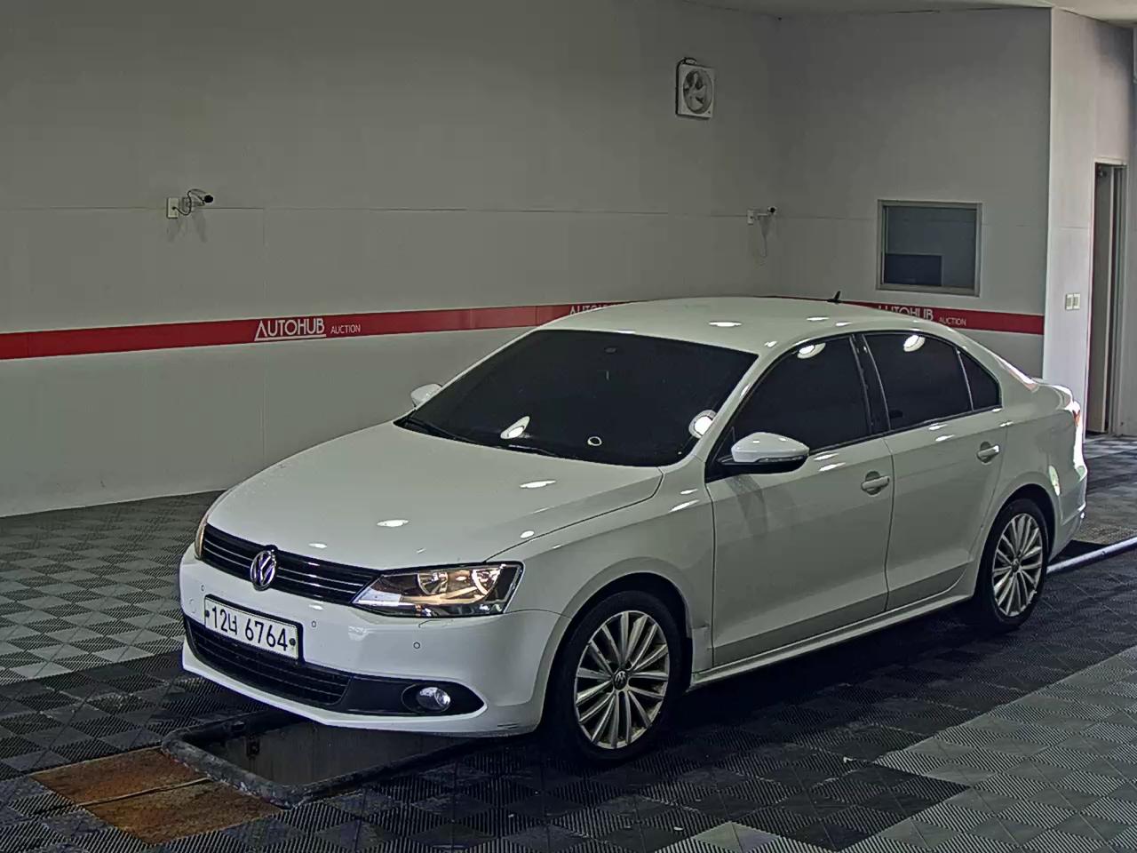 2014 - volkswagen jetta