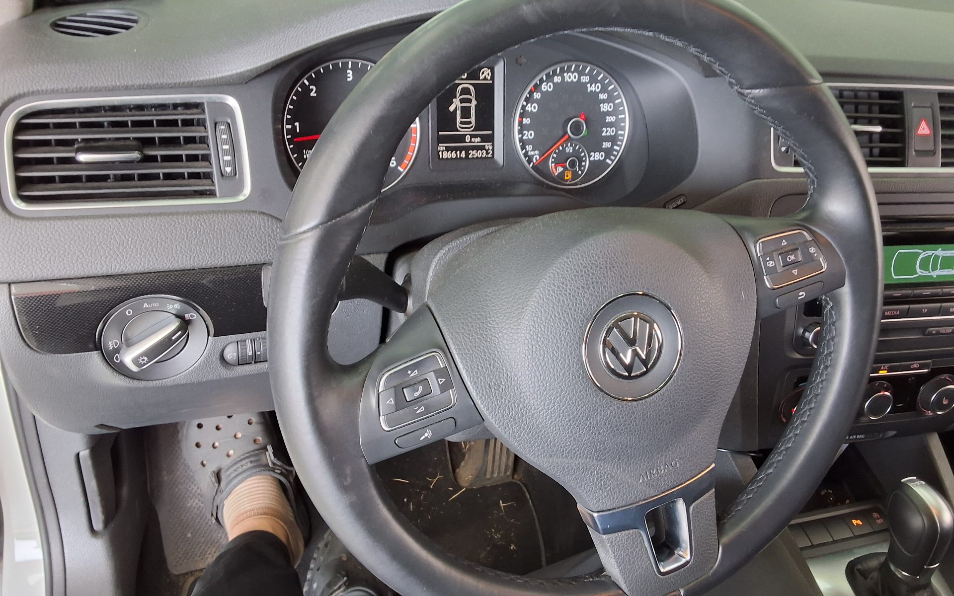2014 - volkswagen jetta