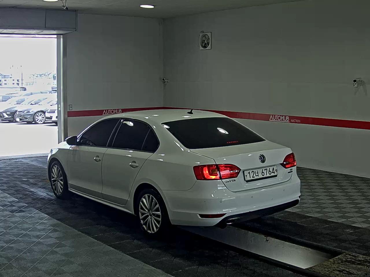 2014 - volkswagen jetta