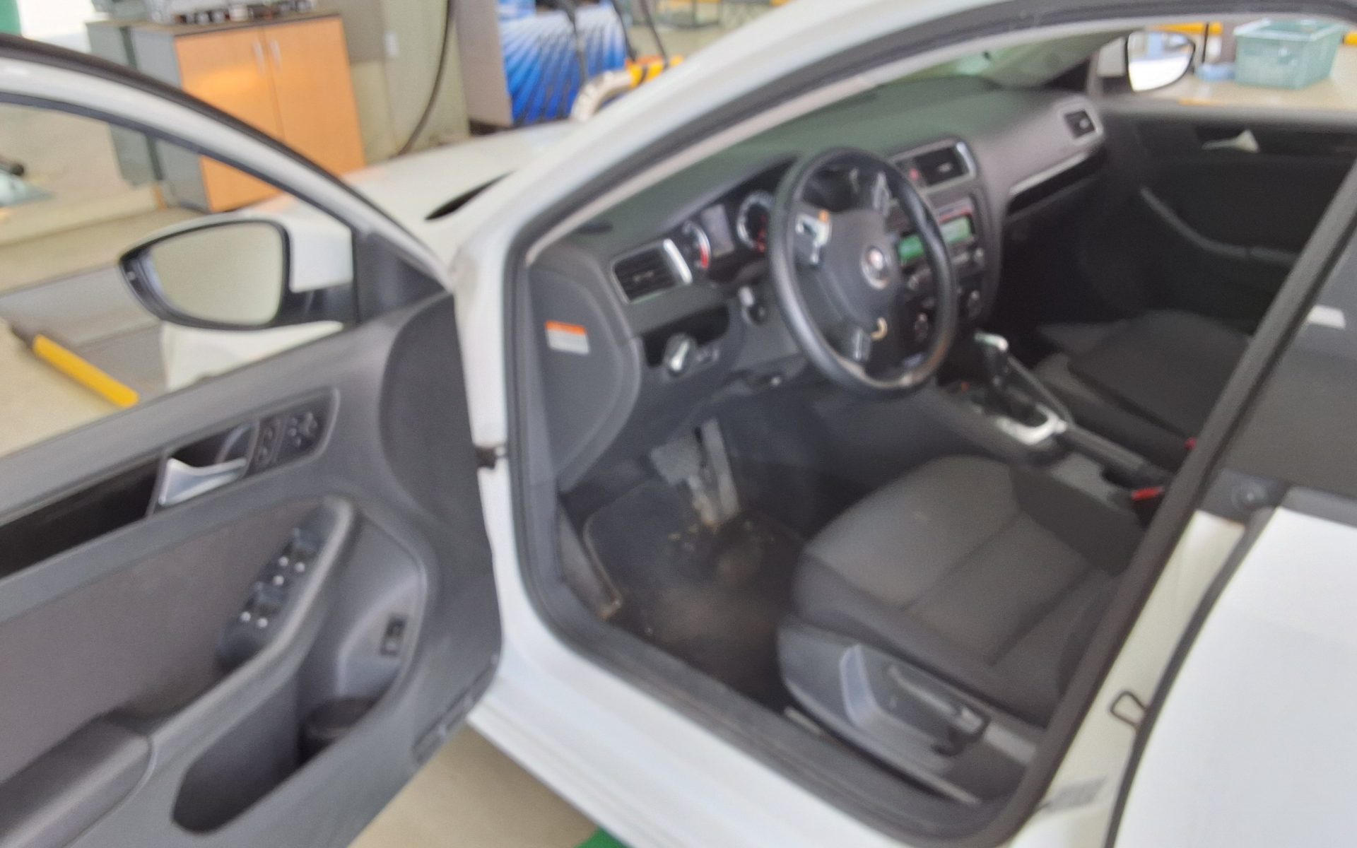 2014 - volkswagen jetta