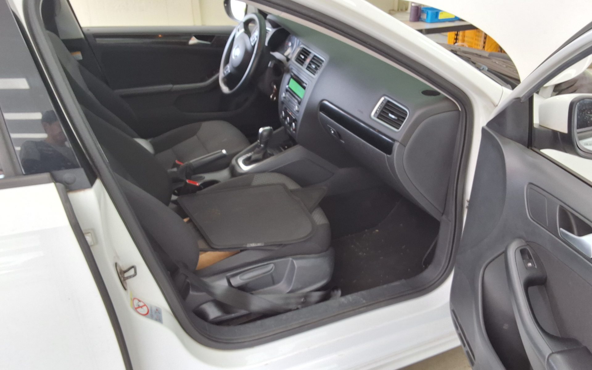 2014 - volkswagen jetta