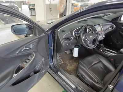 شيفروليه (Daewoo) الجديد كلياً Malibu 2.0 Turbo Ltz بريميوم 2017 TURBO بريميوم