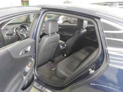 شيفروليه (Daewoo) الجديد كلياً Malibu 2.0 Turbo Ltz بريميوم 2017 TURBO بريميوم