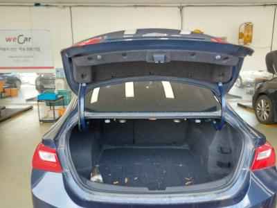 شيفروليه (Daewoo) الجديد كلياً Malibu 2.0 Turbo Ltz بريميوم 2017 TURBO بريميوم